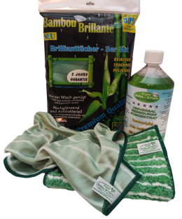 Zestaw startowy do mycia okien 